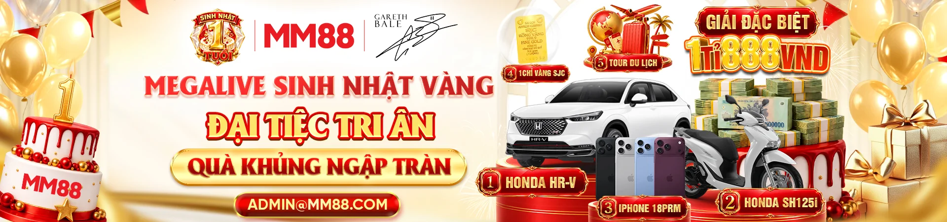 Banner mm88 chuẩn